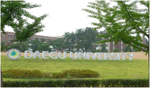 DAEGU GONGOEP University