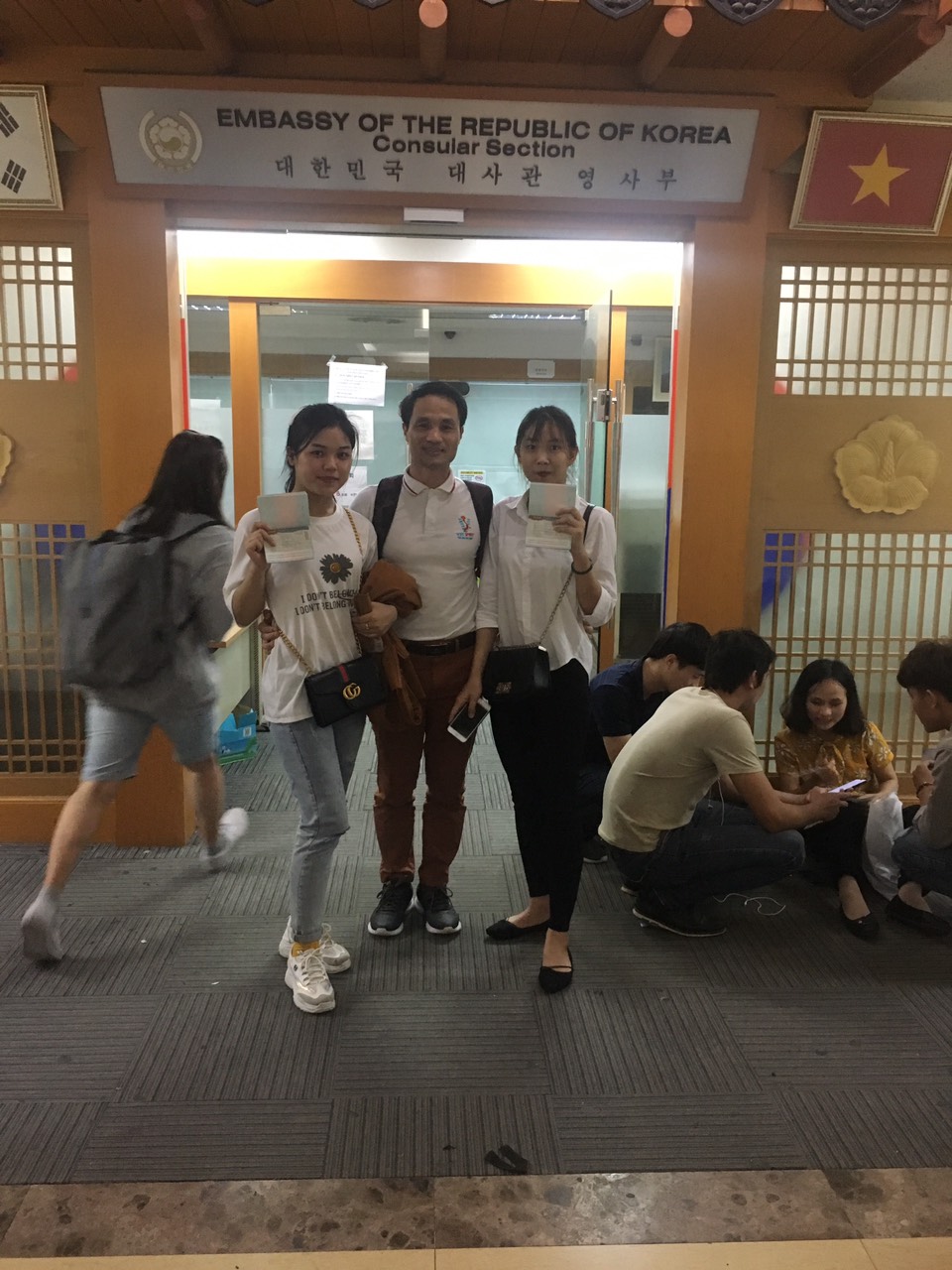 ĐẠI HỌC CÔNG NGHIỆP DAEGU
