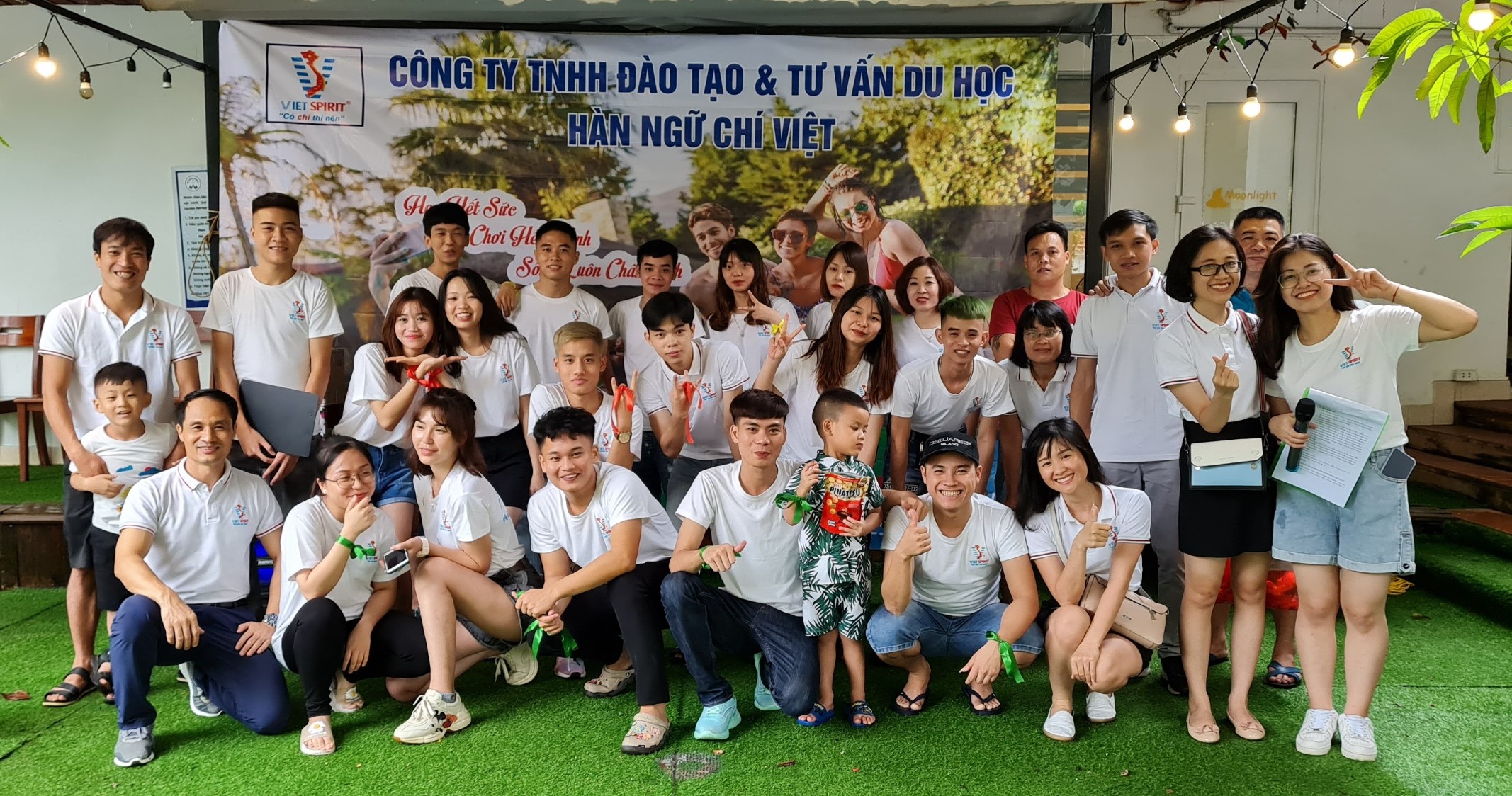 NIỀM VUI NHÂN ĐÔI CHO CÁC BẠN DU HỌC CHUYÊN NGÀNH