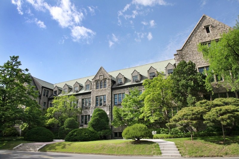[ TUYỂN SINH ĐẠI HỌC NỮ SINH EWHA- TOP 1%]