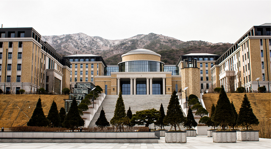 PUSAN FOREIGN University