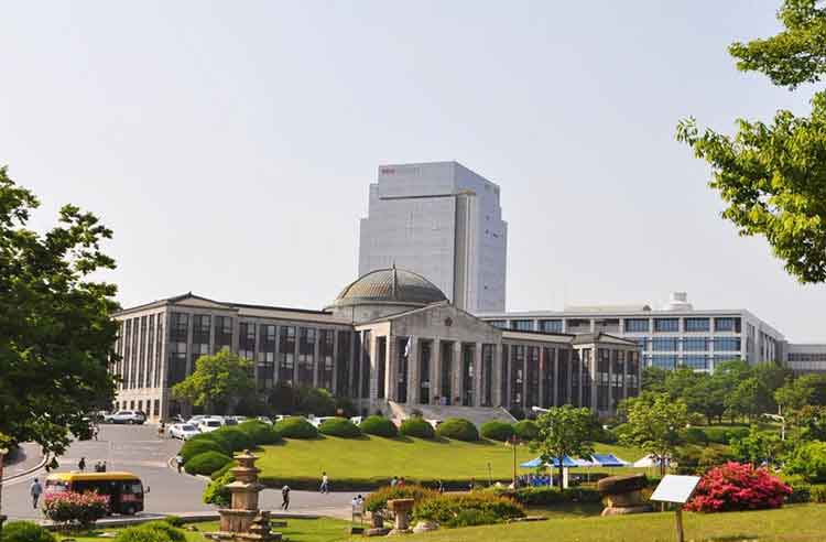 KYUNGPOOK University