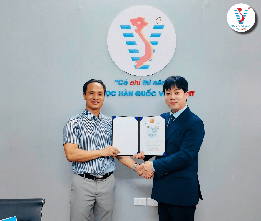 Học Viên Viet Spirit Được Gặp Gỡ Trực Tiếp Đại Diện Các Trường Đại Học, Cao Đẳng Hàn Quốc