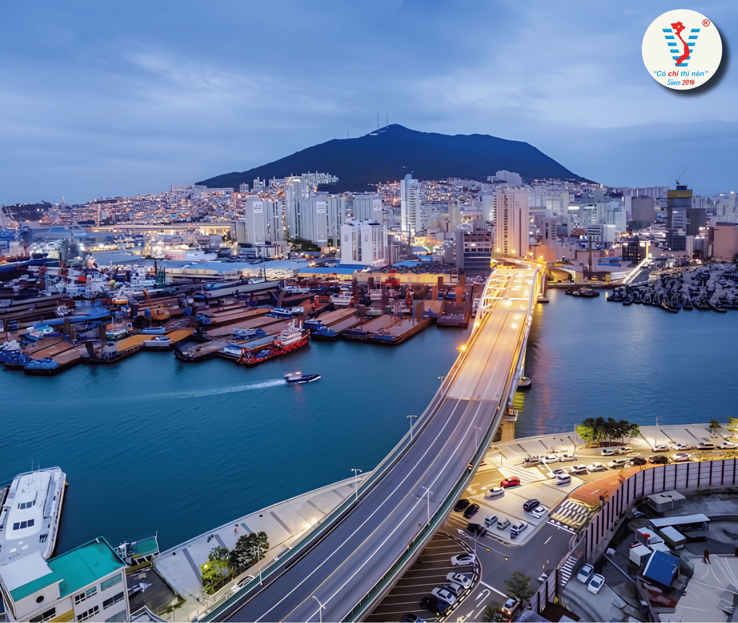 Khám Phá Thành Phố Busan Về Đêm – Điểm Đến Lý Tưởng Cho Du Học Sinh Hàn Quốc