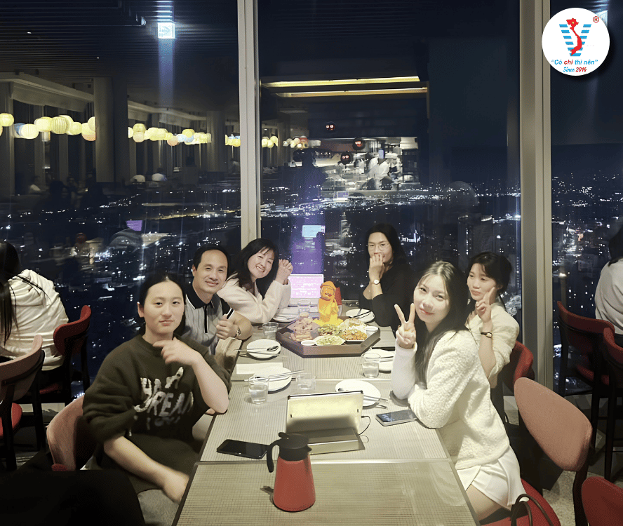 Nhìn Toàn Cảnh Jeju Từ Tòa Nhà Cao Nhất Hòn Đảo – Góc Nhìn Thực Tế Cùng Viet Spirit