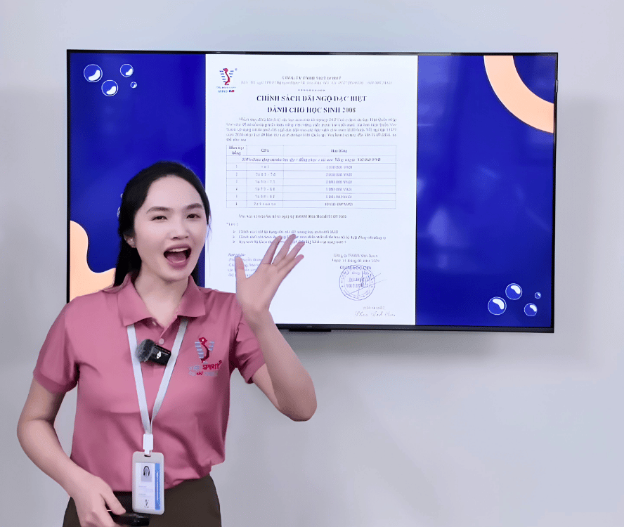 Viet Spirit Công Bố Học Bổng Đặc Biệt Dành Riêng Cho Học Sinh 2K8 Năm 2026