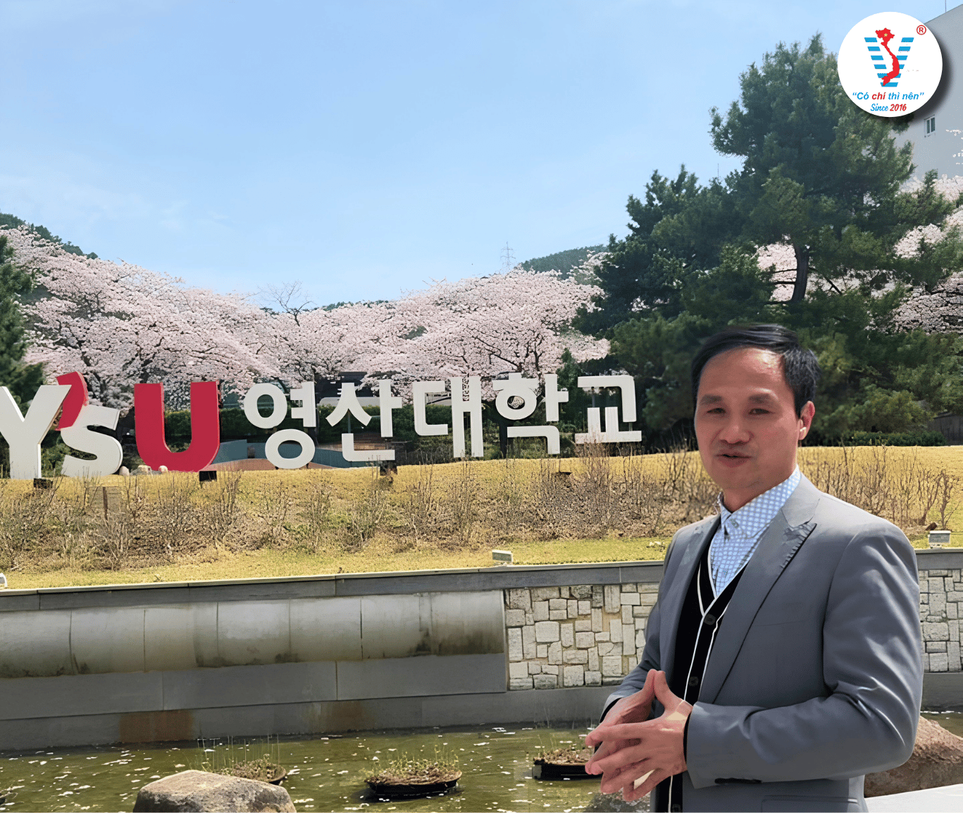 Youngsan University 2026 – Trường Đại Học Tại Trung Tâm Busan Được Nhiều Du Học Sinh Quan Tâm