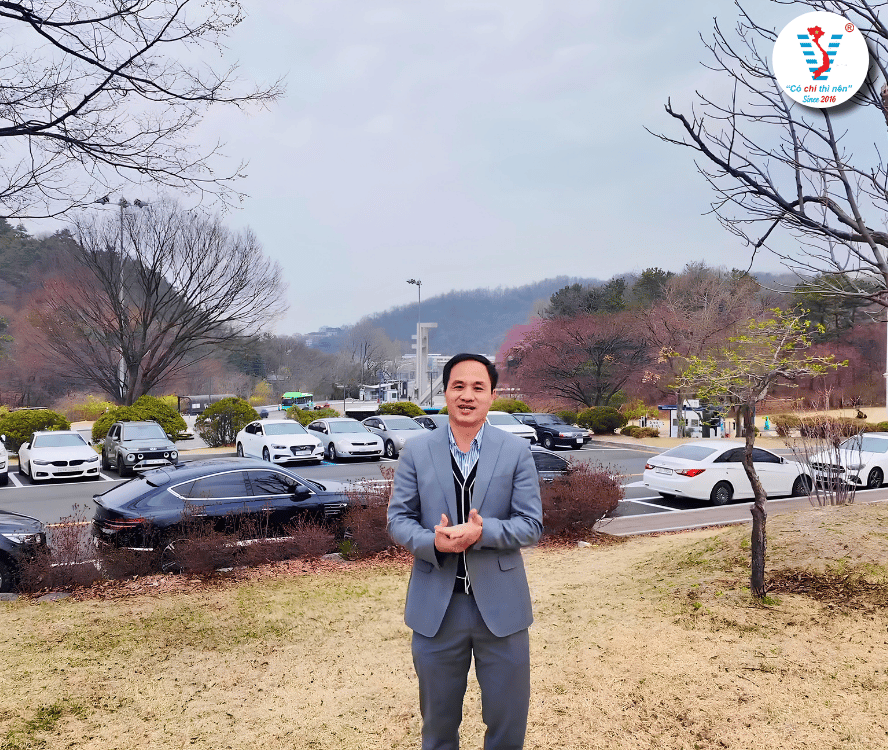 Viet Spirit Ghé Thăm Đại Học Quốc Gia Seoul (SNU) – Biểu Tượng Hàng Đầu Của Giáo Dục Hàn Quốc
