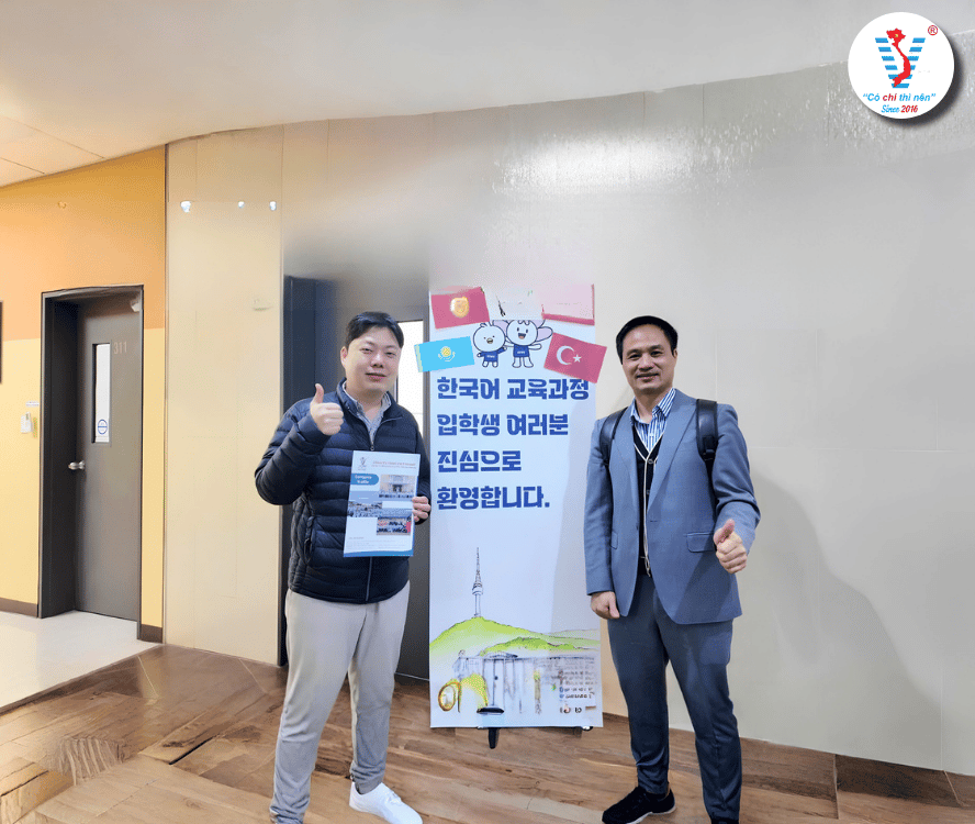 Sungshin Women’s University 2026 – Trải Nghiệm Thực Tế Cùng Viet Spirit Tại Một Trong Những Ngôi Trường Nữ Sinh Hàng Đầu Seoul