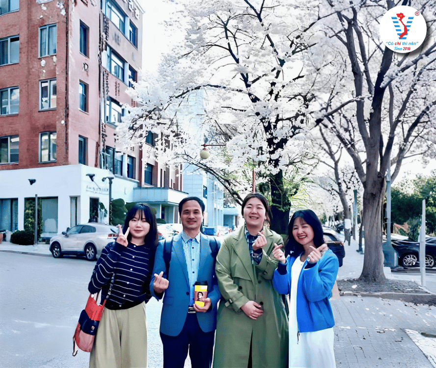 Dongkang College 2026 – Trường Cao Đẳng Top 3 Tại Gwangju Với Nhiều Lợi Thế Dành Cho Du Học Sinh Quốc Tế