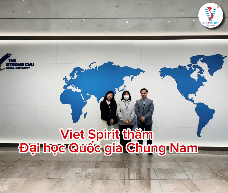 Đại Học Quốc Gia Chungnam 2026 – Ngôi Trường Top 1 Đáng Mơ Ước Tại Đại Đô Thị Daejeon