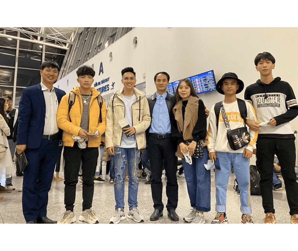 XUẤT CẢNH THÁNG 3 2020