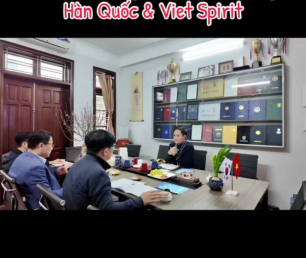Anyang University 2026 – Lựa Chọn Du Học Hàn Quốc Đầy Tiềm Năng Cùng Viet Spirit