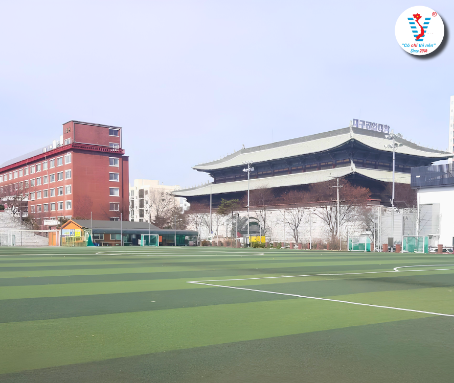 DU HỌC ĐẠI HỌC CÔNG NGHIỆP DAEGU (DAEGU TECHNICAL UNIVERSITY) NĂM 2026