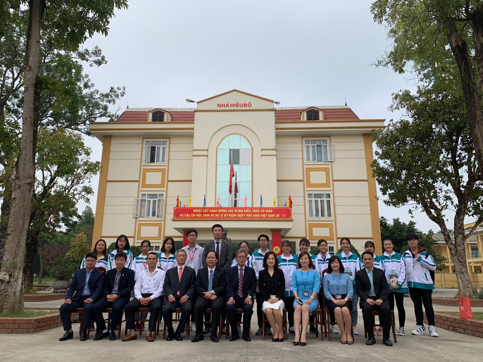 [대원 대학교- 희 소식] TIN VUI ĐẾN TỪ DAEWON UNIVERSITY