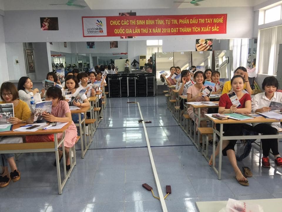 Tuyển 250 chỉ tiêu tuyển sinh kỳ tháng 9/2020