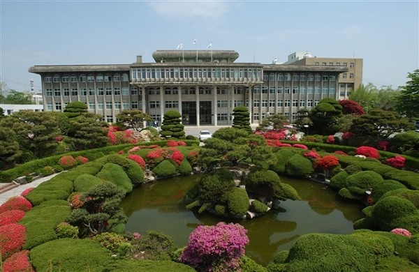 WONKWANG University