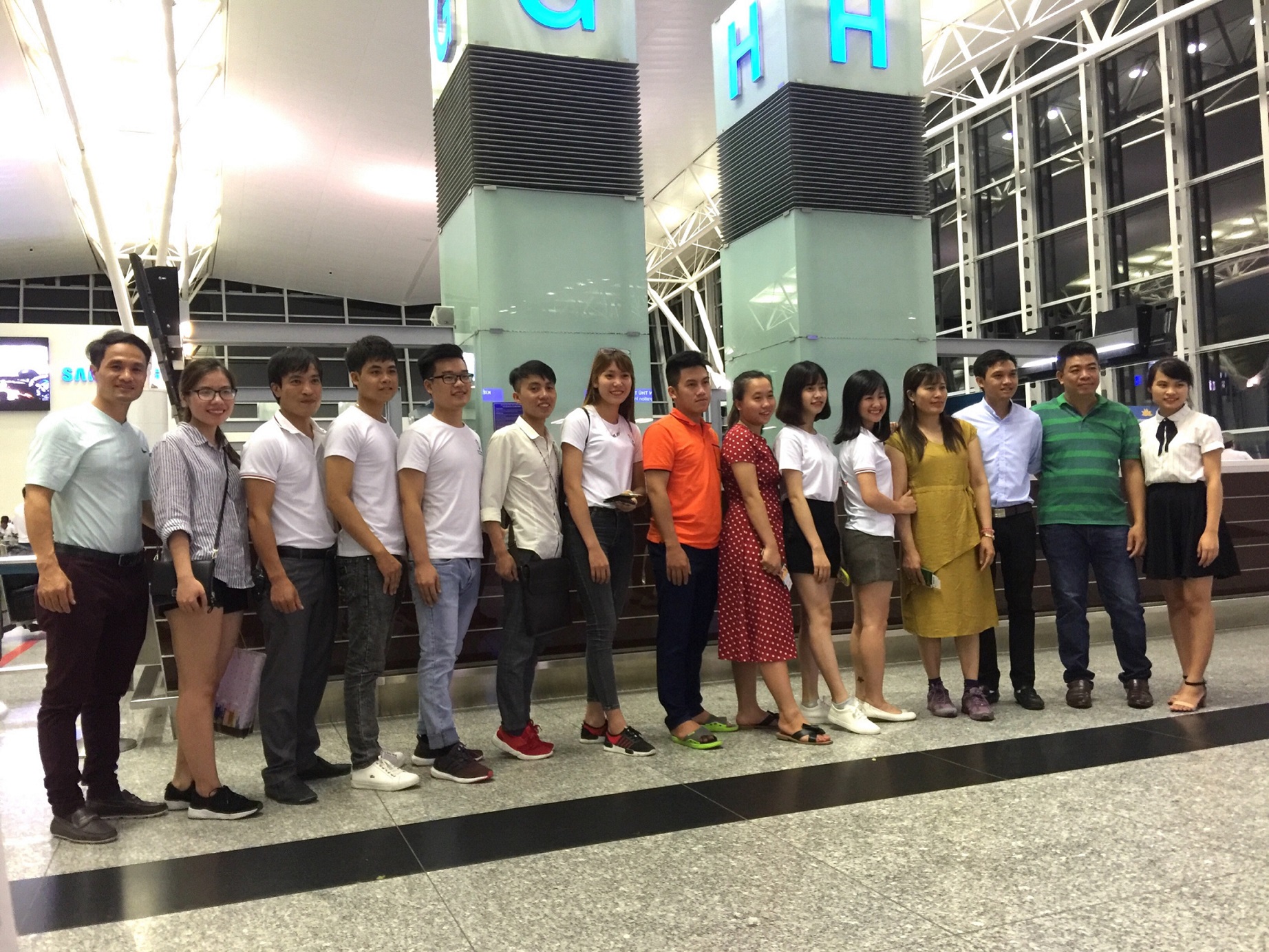 CHÚC MỪNG 6 HỌC VIÊN XUẤT CẢNH  DU HỌC TRƯỜNG ĐH WOOSUK THÁNG 7- TIẾP TỤC TUYỂN SINH KỲ THÁNG 9 VÀ THÁNG 12/2018