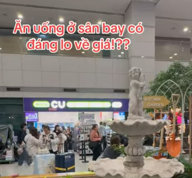 Kinh Nghiệm Ăn Uống Tiết Kiệm Tại Sân Bay Quốc Tế Incheon (Hàn Quốc)