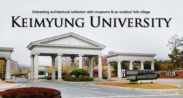 [TUYỂN SINH KỲ HỌC THÁNG 12 NĂM 2019-ĐẠI HỌC KEIMYUNG]