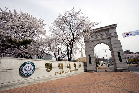 THÔNG TIN DU HỌC TRƯỜNG ĐẠI HỌC PYEONGTAEK 2019