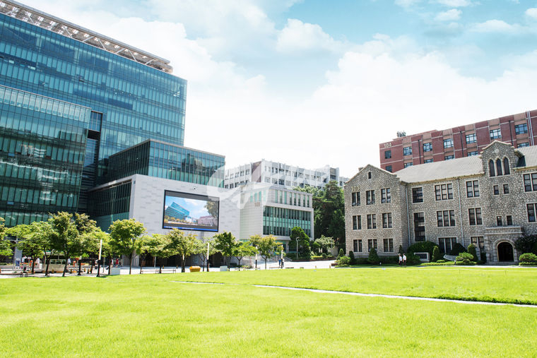 Trường Đại học Hàn Quốc - ĐẠI HỌC CHUNG ANG