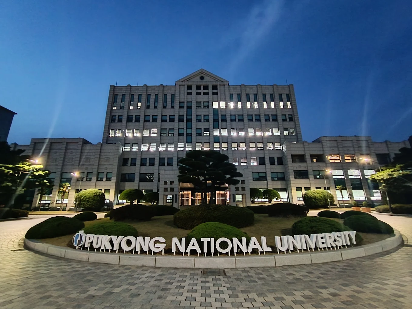 PUKYONG NATIONAL UNIVERSITY – ĐẠI HỌC QUỐC GIA PUKYONG TOP 2 TẠI BUSAN, HÀN QUỐC
