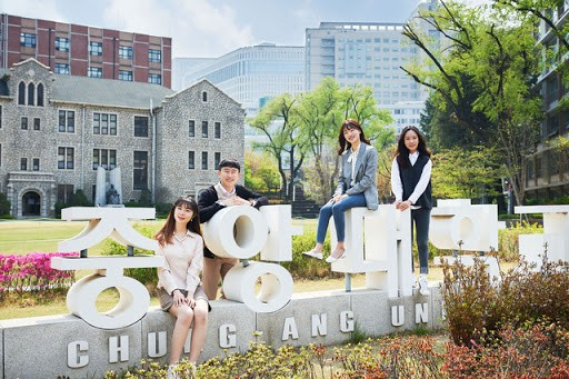 Trường Đại học Hàn Quốc - ĐẠI HỌC CHUNG ANG