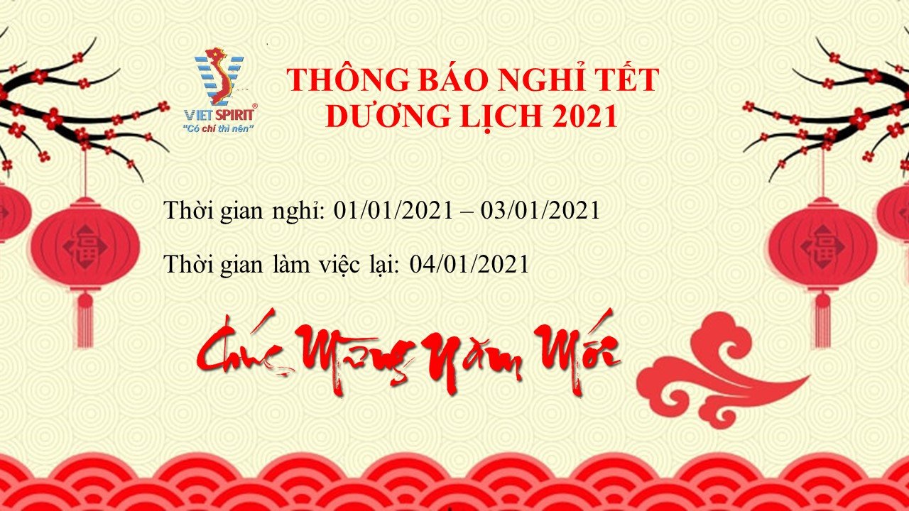 LỊCH NGHIE TẾT DƯƠNG LỊCH