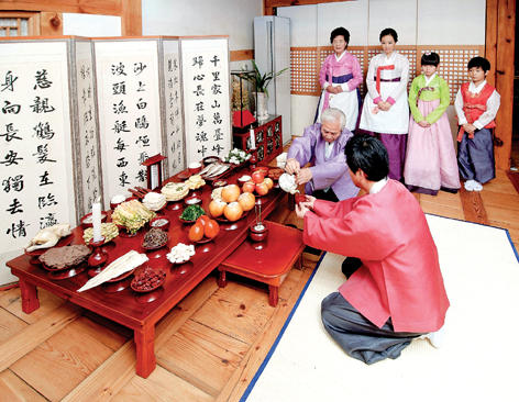 TẾT CHUSEOK- TẾT TRUNG THU HÀN QUỐC Duhochanquoctincay.com