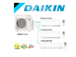 Tìm hiểu các dòng điều hòa Đaikin trên thị trường