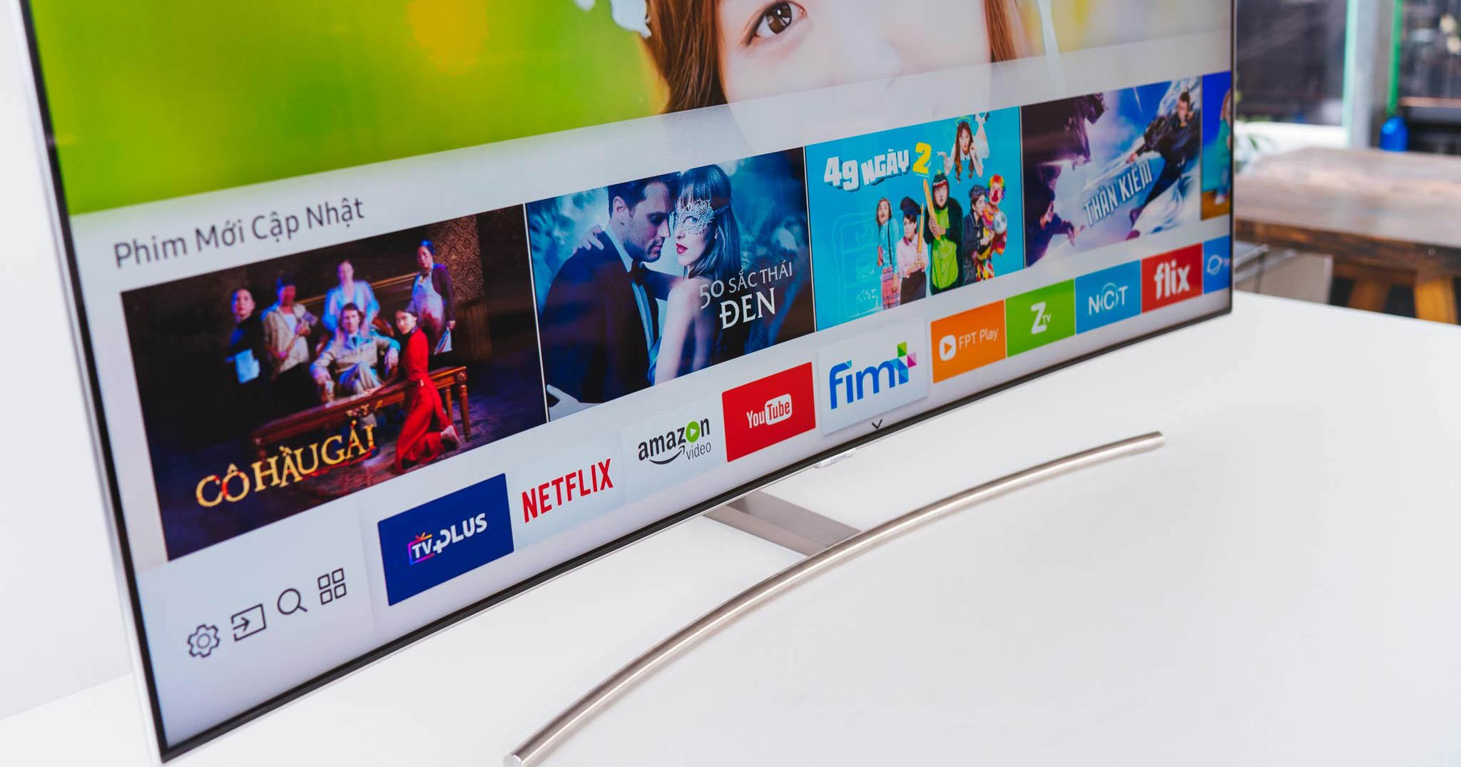 [Chia sẻ] Các nguồn nội dung 4K HDR mà bạn có thể thưởng thức trên TV