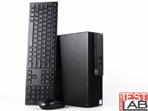Dell OptiPlex 3050 SFF: Nhỏ gọn cho văn phòng hiện đại, hiệu năng tốt