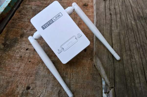 [REVIEW] Bộ mở rộng sóng wifi TOTOLINK EX200, tưởng không cần nhưng ai cũng cần