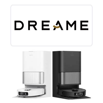 Khuyến mãi Thương hiệu - Robot & Máy hút bụi Dreame