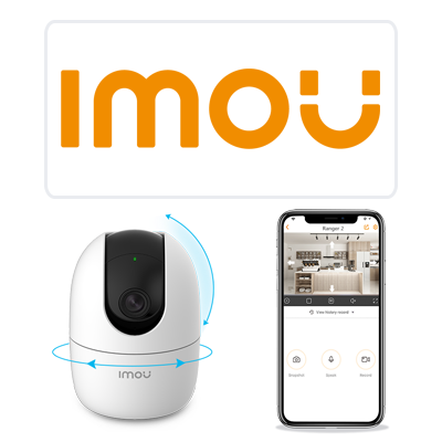 Khuyến mãi Thương hiệu - Camera an ninh Bảo hành 1 năm