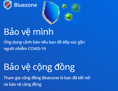 Bạn Đã Biết App Bluezone - Khẩu Trang Điện Tử - Phòng Lây Nhiễm Mùa Dịch