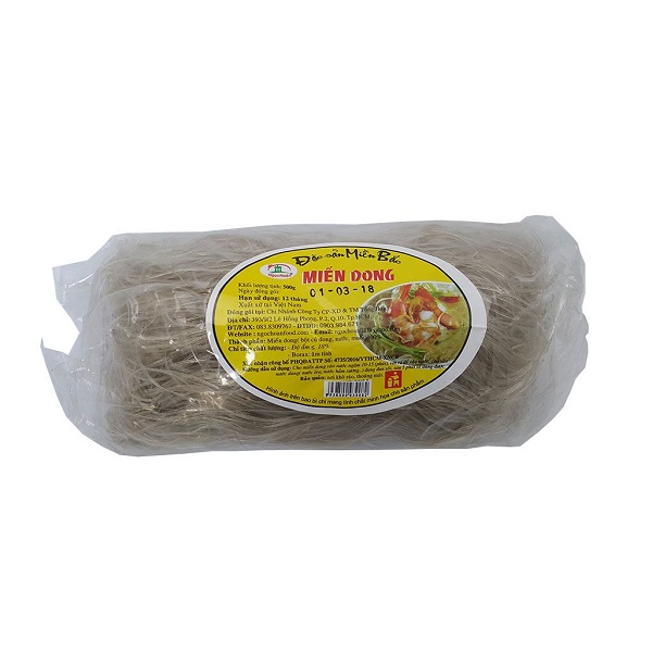 Miến dong Ngọc Hoàn