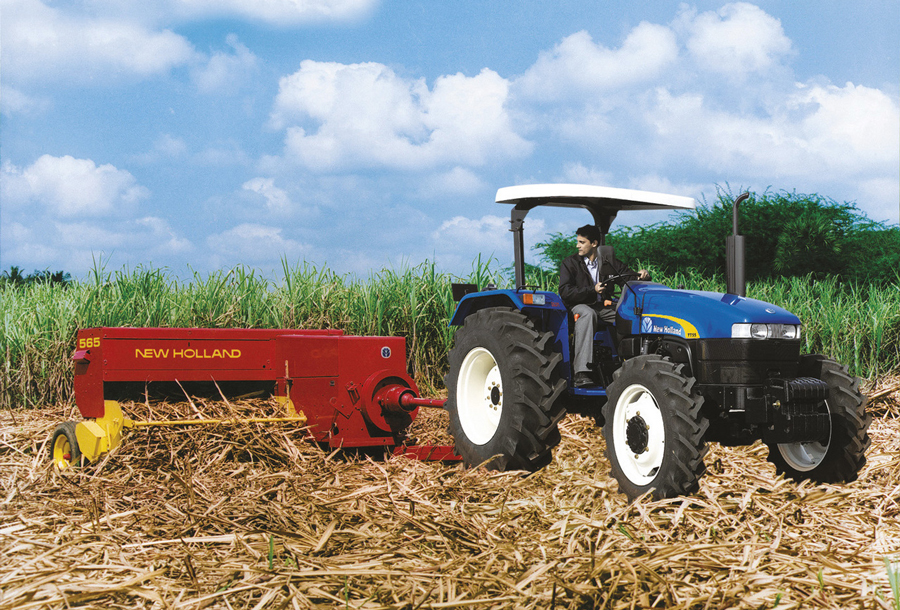 MÁY KÉO TT55 4WD (55HP) | CÔNG TY TNHH CICA VIỆT NAM