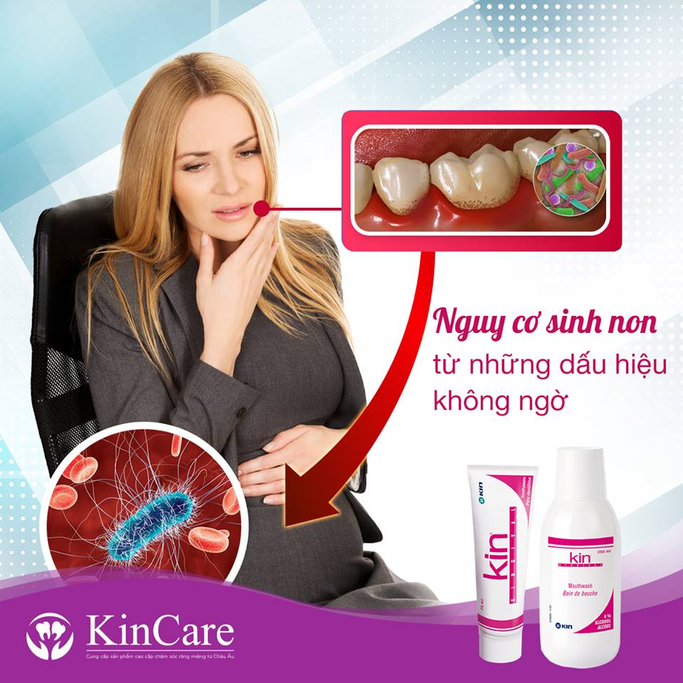 NGUY CƠ SINH NON TỪ NHỮNG DẤU HIỆU KHÔNG NGỜ - MẸ MANG THAI XIN ĐỪNG COI THƯỜNG!