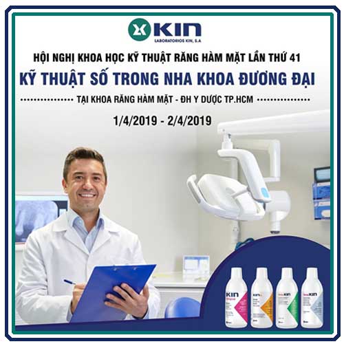 HỘI NGHỊ KHOA HỌC KỸ THUẬT RĂNG HÀM MẶT LẦN THỨ 41