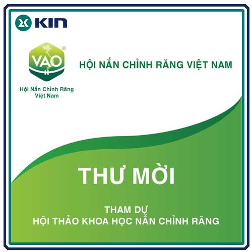 Hội nghị nắn chỉnh răng Việt Nam