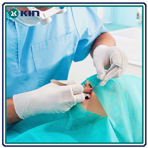 Các phẫu thuật răng hàm mặt thường gặp