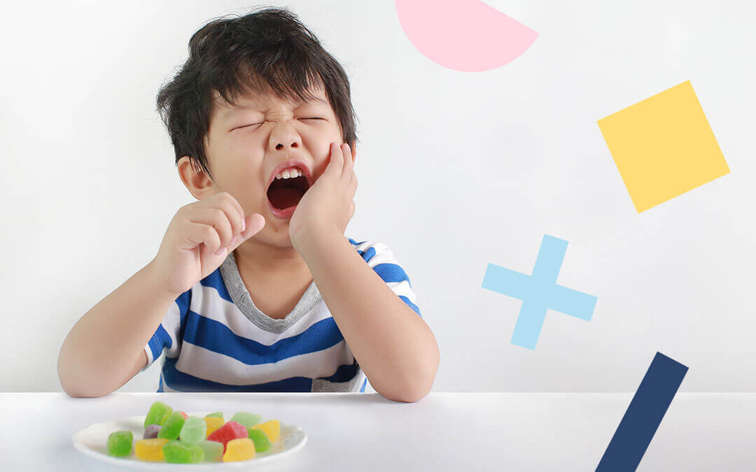RĂNG SÂU Ở TRẺ EM VÀ NHỮNG CÂU HỎI THƯỜNG GẶP