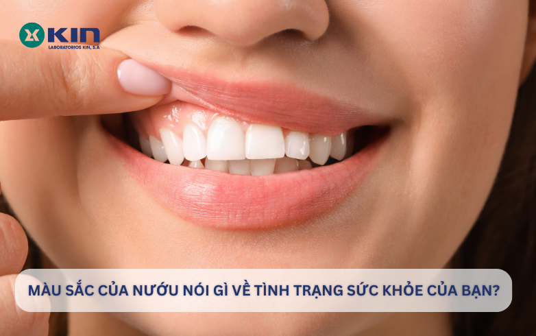 MÀU SẮC CỦA NƯỚU NÓI GÌ VỀ TÌNH TRẠNG SỨC KHỎE CỦA BẠN?