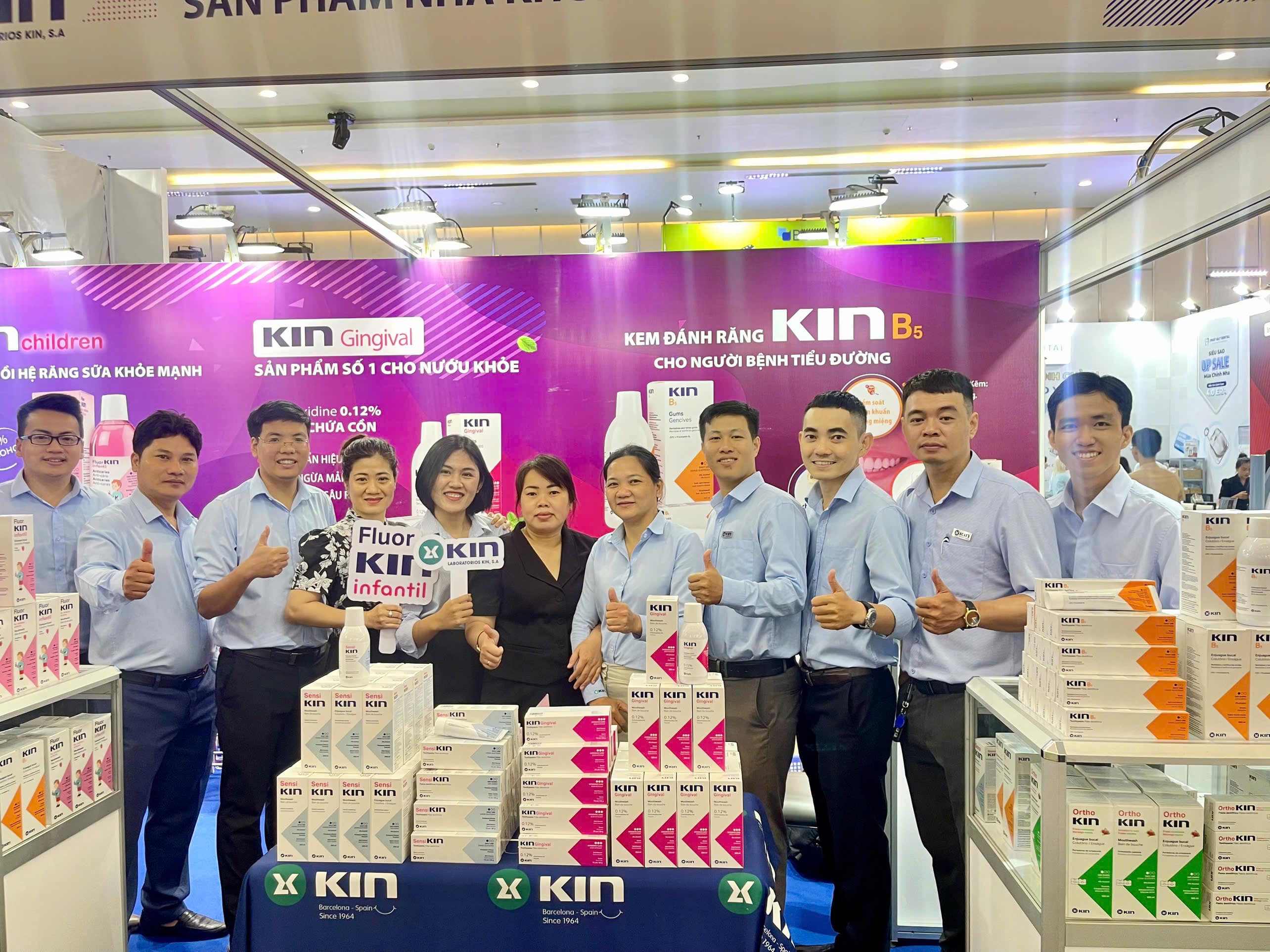 HỘI NGHỊ KHOA HỌC & TRIỂN LÃM RĂNG HÀM MẶT QUỐC TẾ VIDEC 2024