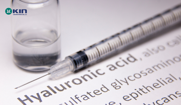 Axit hyaluronic là một loại axit có sẵn trong cơ thể chúng ta