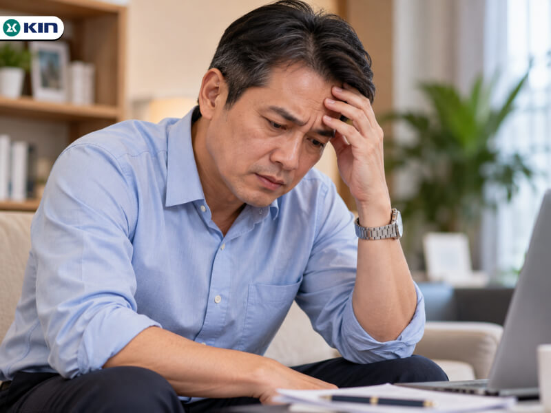 Căng thẳng, lo âu gây răng bị mòn mặt nhai
