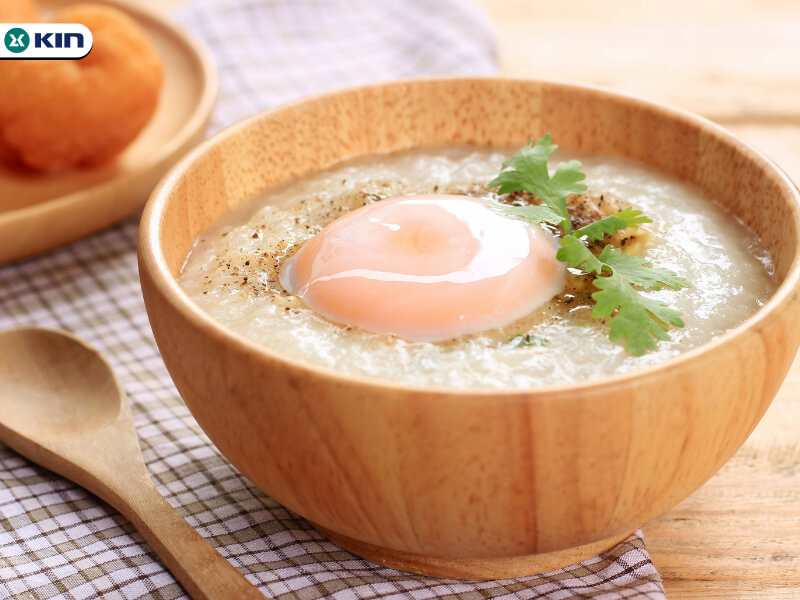 Nên dùng đồ ăn dễ ăn khi bị rối loạn khớp thái dương hàm