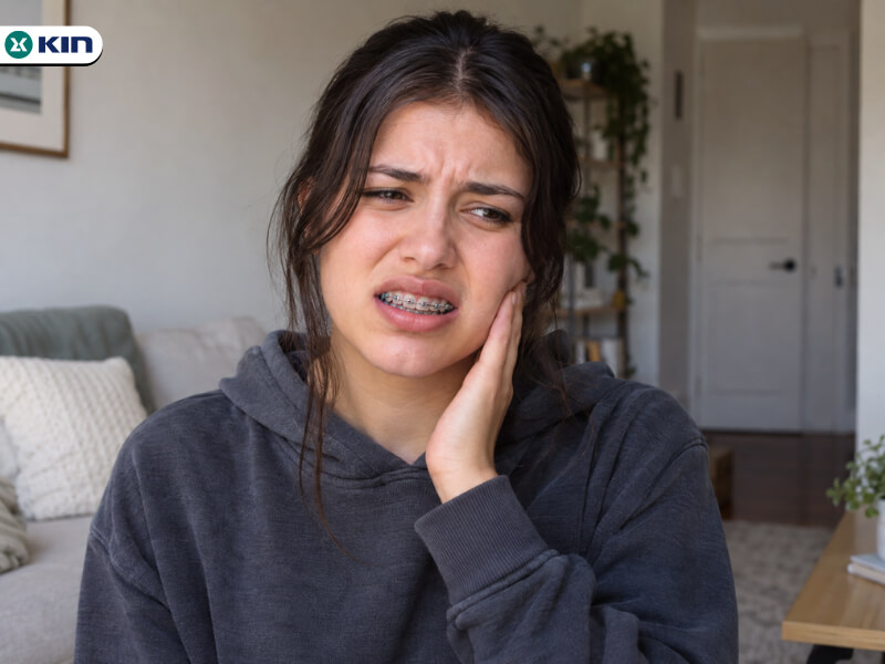 Niềng răng có gây rối loạn khớp thái dương hàm?